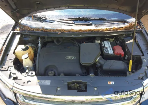 2014 Ford Edge Se z USA, uszkodzony, nr VIN 2FMDK3GCXEBA99019